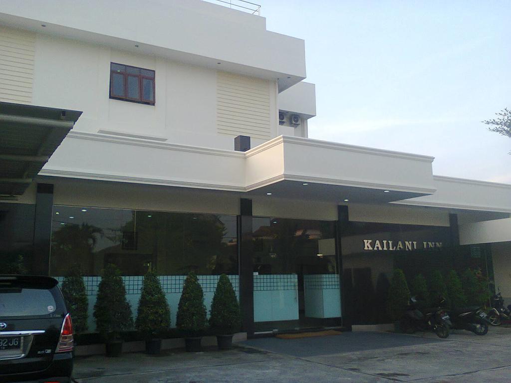 Kailani Hotel Medan